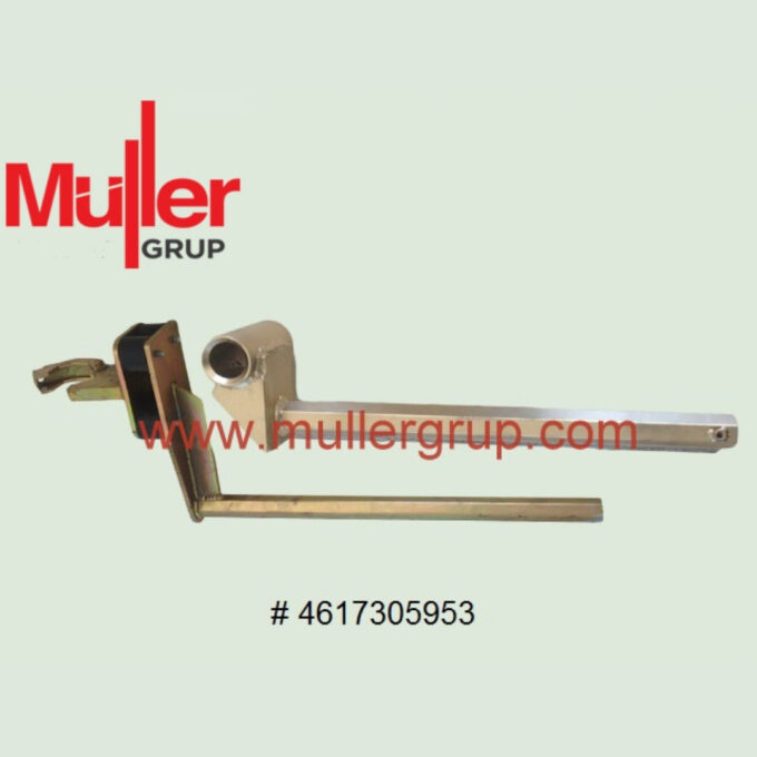 MLLR4617305953 Asfalt Finişer 1900-2 Sensör Ayakları