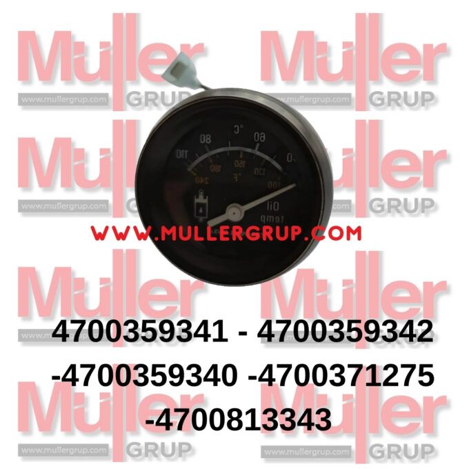 4700359341-4700359342-4700359340-4700371275-4700813343 DYNAPAC HİDROLİK YAĞ GÖSTERGESİ