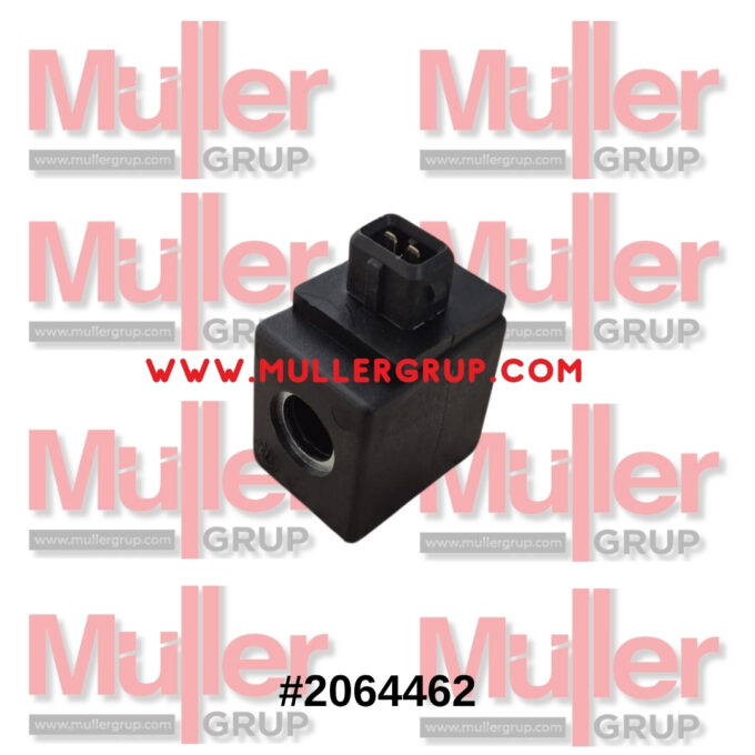 2064462 Asfalt Silindir Selenoid Bobini