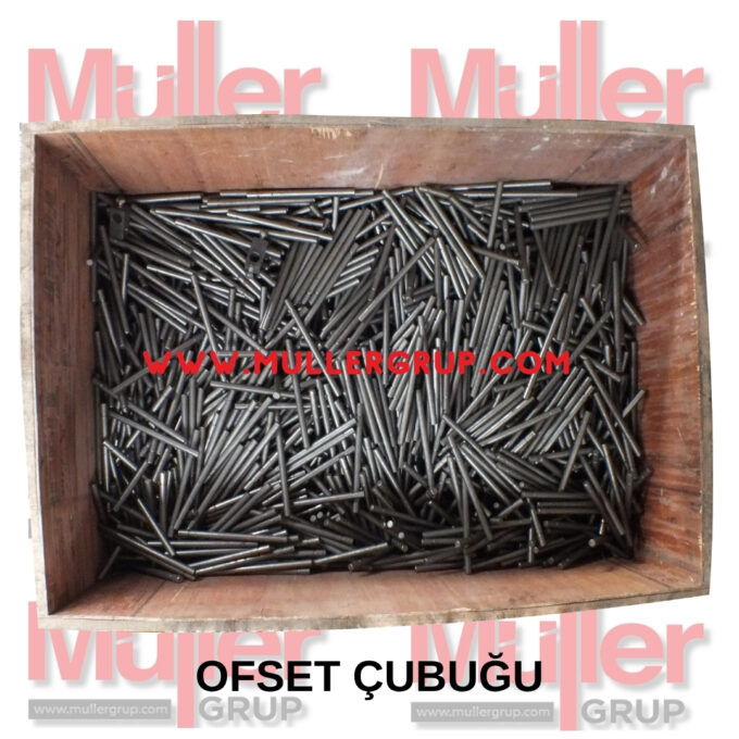 OFSET ÇUBUĞU