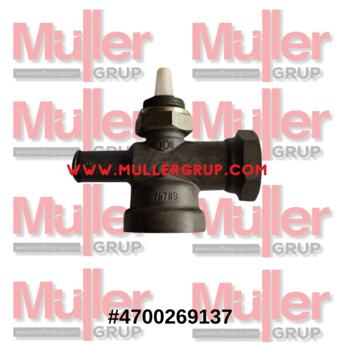 4700269137 Dynapac Valf
