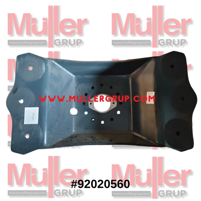 92020560 Bomag Yol Silindiri  BW190-AD4 - BW202-AD4  Motor Destek Plakası