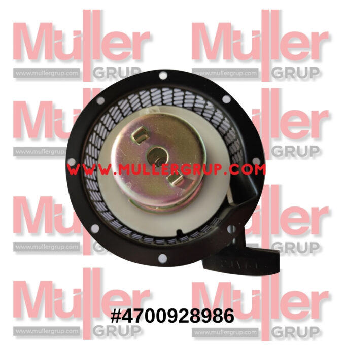 4700928986 Dynapac Marş Motoru