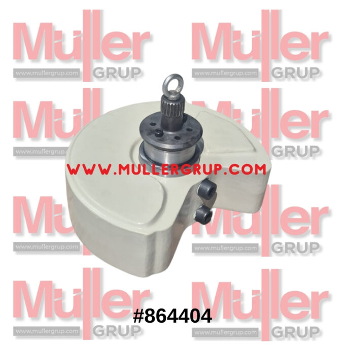 864404 Hamm Toprak Silindir Tambur Göbek Çekiç