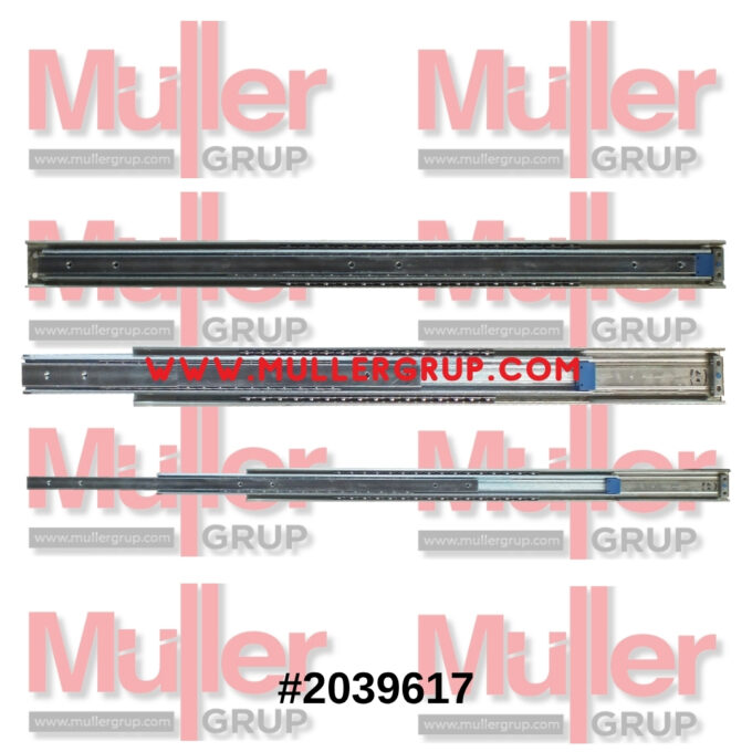 2039617 Vögele Asfalt Finişer Kabin Tente Kızakları